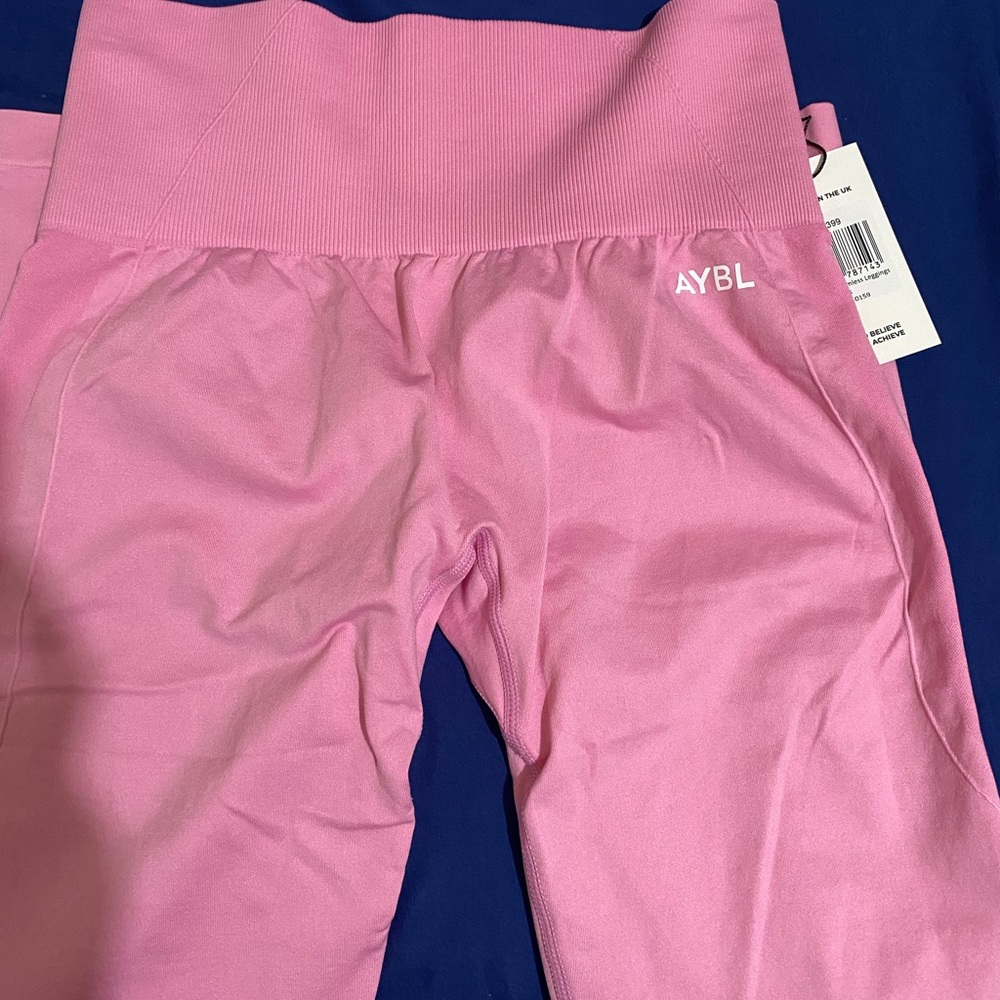 AYBL- Enpower Seamless Leggings